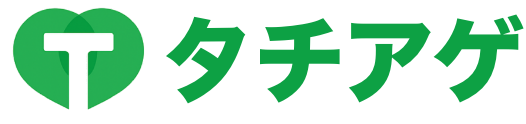 タチアゲロゴ